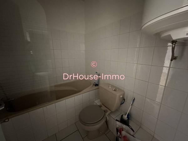 Appartement à vendre 3 pièces de 58 m²