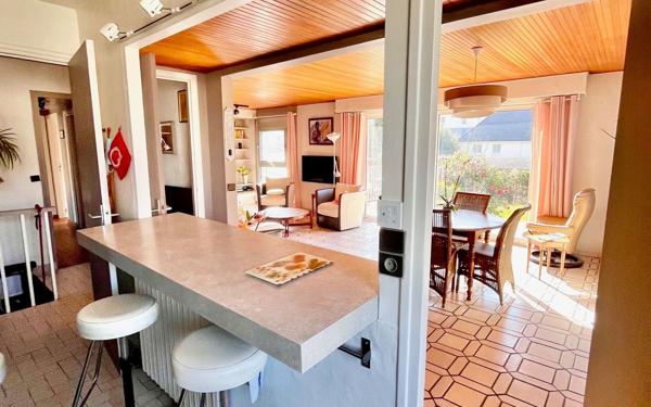 Maison à vendre    6 pièces • 190 m2 Sainte-Adresse