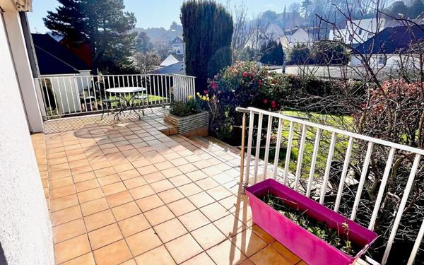 Maison à vendre    6 pièces • 190 m2 Sainte-Adresse