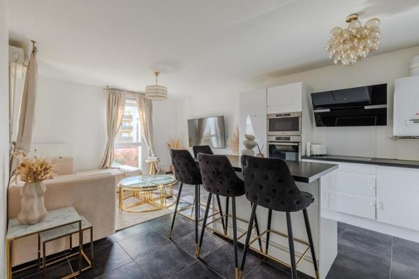 Appartement à vendre 265 500 € Saint-Priest 3 p 63 m² DPE C