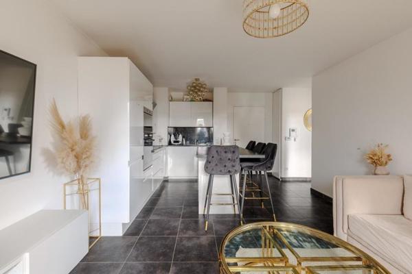 Appartement à vendre 265 500 € Saint-Priest 3 p 63 m² DPE C