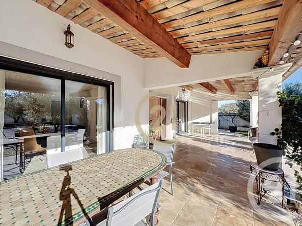 Maison à vendre  6 pièces - 180,50 m2 BLAUZAC - 30