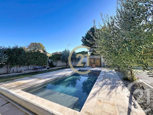 Maison à vendre  6 pièces - 180,50 m2 BLAUZAC - 30