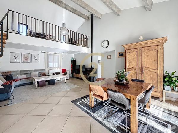 Maison à vendre  6 pièces - 180,50 m2 BLAUZAC - 30