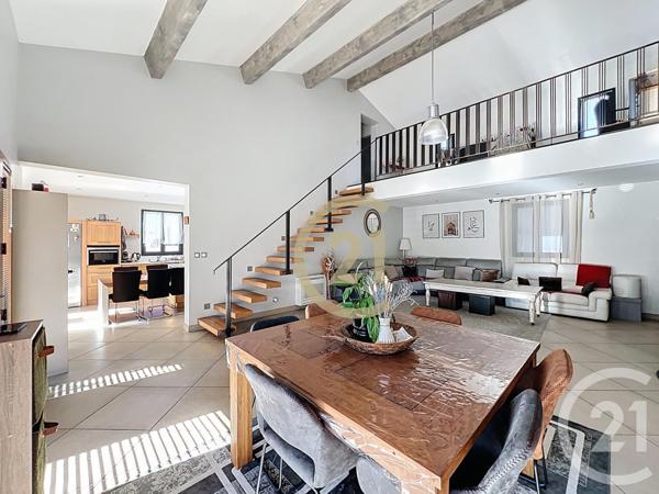 Maison à vendre  6 pièces - 180,50 m2 BLAUZAC - 30