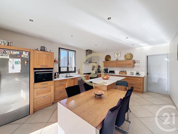 Maison à vendre  6 pièces - 180,50 m2 BLAUZAC - 30