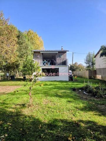 Maison à vendre 3 pièces de 70 m²