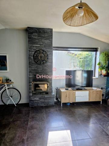 Maison à vendre 3 pièces de 70 m²