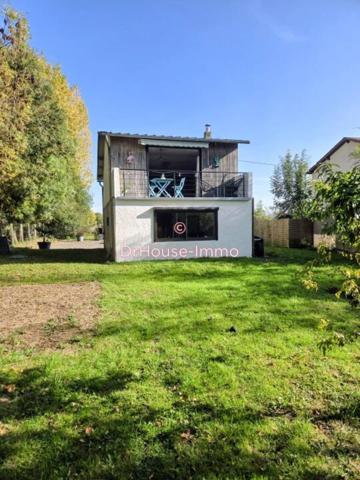 Maison à vendre 3 pièces de 70 m²