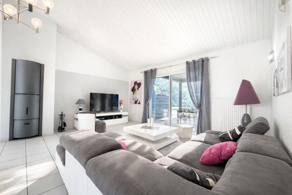 Longère LE FENOUILLER 125m²