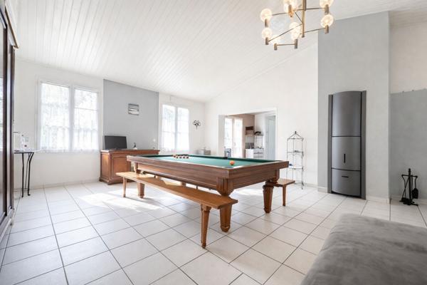 Longère LE FENOUILLER 125m²