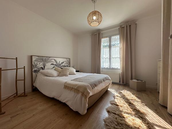 Longère LE FENOUILLER 125m²