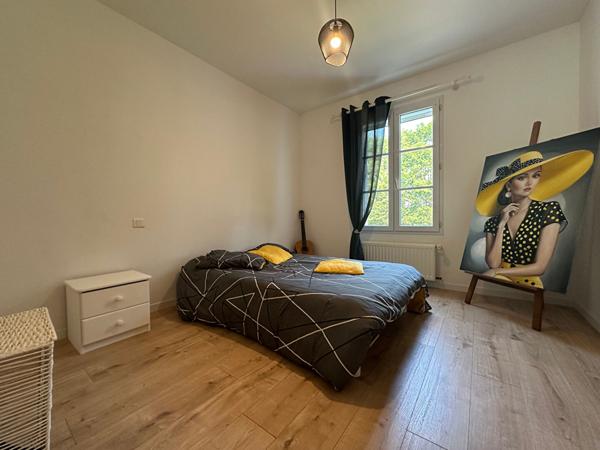 Longère LE FENOUILLER 125m²