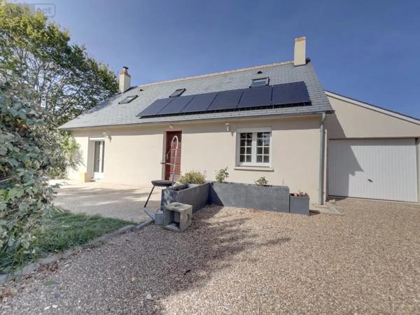 Achat - Maison Savonnières 37510 5 pièces 124 m 2 2110 m 2