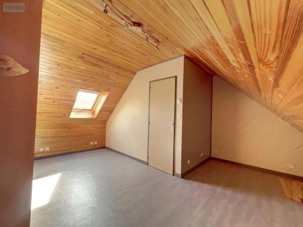 Achat - Maison Savonnières 37510 5 pièces 124 m 2 2110 m 2