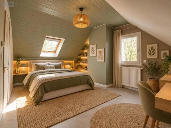 Achat - Maison Savonnières 37510 5 pièces 124 m 2 2110 m 2
