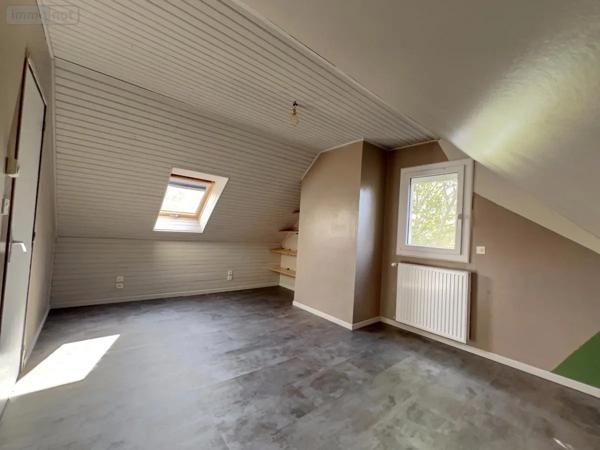Achat - Maison Savonnières 37510 5 pièces 124 m 2 2110 m 2