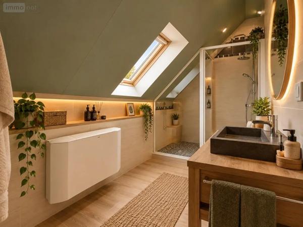 Achat - Maison Savonnières 37510 5 pièces 124 m 2 2110 m 2