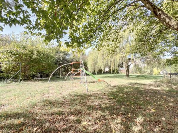 Achat - Maison Savonnières 37510 5 pièces 124 m 2 2110 m 2