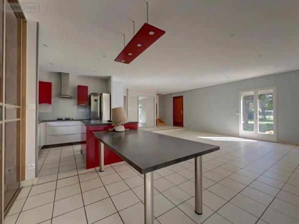 Achat - Maison Savonnières 37510 5 pièces 124 m 2 2110 m 2