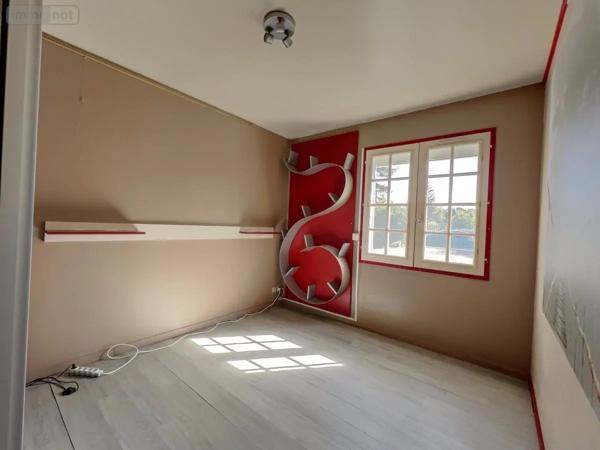 Achat - Maison Savonnières 37510 5 pièces 124 m 2 2110 m 2