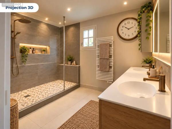 Achat - Maison Savonnières 37510 5 pièces 124 m 2 2110 m 2