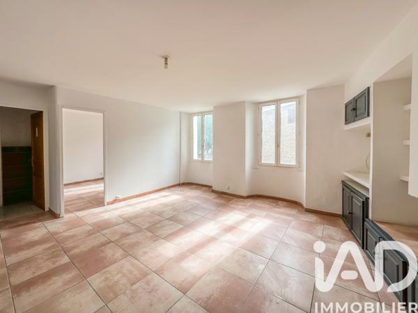 Appartement à vendre 3 pièces 57,42 m² Claviers
