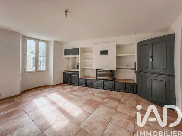 Appartement à vendre 3 pièces 57,42 m² Claviers