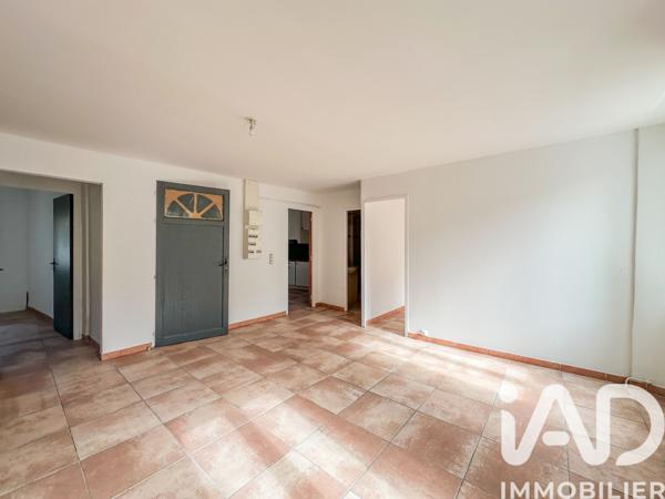 Appartement à vendre 3 pièces 57,42 m² Claviers