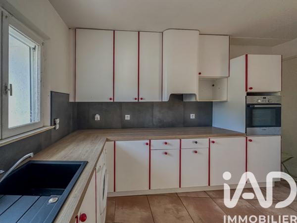 Appartement à vendre 3 pièces 57,42 m² Claviers