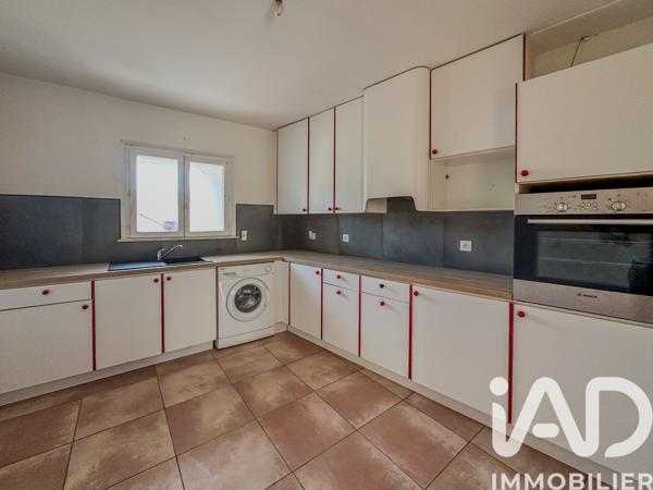 Appartement à vendre 3 pièces 57,42 m² Claviers
