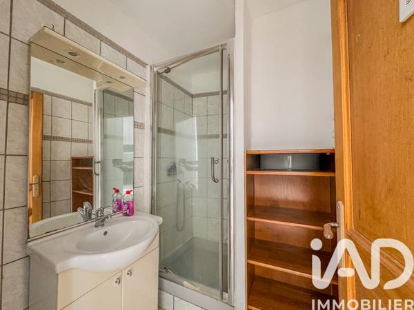 Appartement à vendre 3 pièces 57,42 m² Claviers