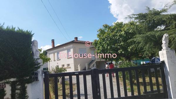 Maison à vendre 8 pièces de 147 m²