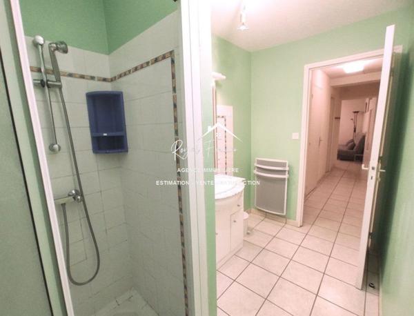 Dans le centre ville, belle prestation offrant appartements et studios