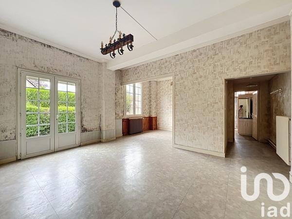 Maison à vendre 5 pièces 142 m² Saint-Florentin