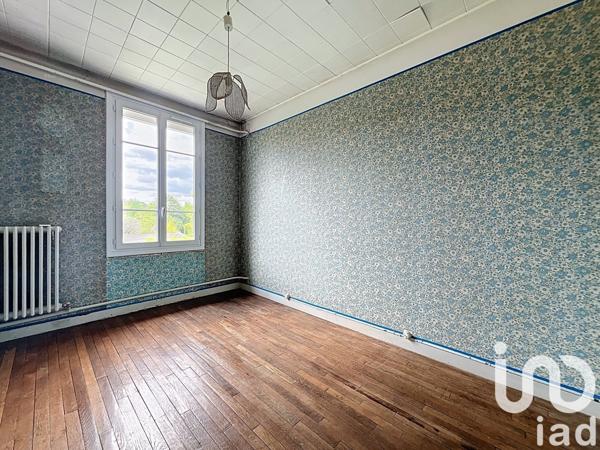 Maison à vendre 5 pièces 142 m² Saint-Florentin