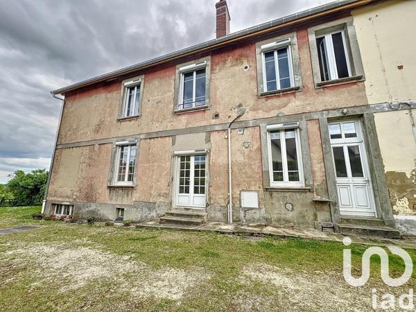 Maison à vendre 5 pièces 142 m² Saint-Florentin