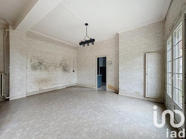 Maison à vendre 5 pièces 142 m² Saint-Florentin