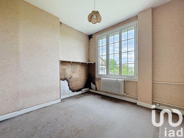 Maison à vendre 5 pièces 142 m² Saint-Florentin