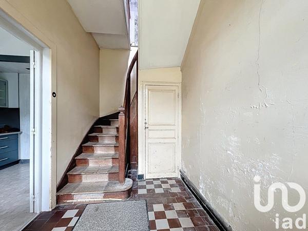 Maison à vendre 5 pièces 142 m² Saint-Florentin