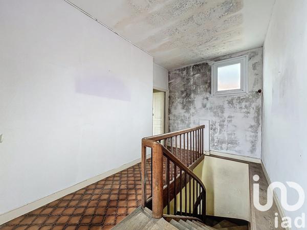 Maison à vendre 5 pièces 142 m² Saint-Florentin