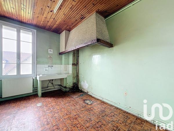 Maison à vendre 5 pièces 142 m² Saint-Florentin