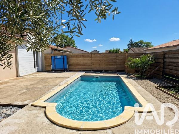 Maison à vendre 4 pièces 83 m² Avanton