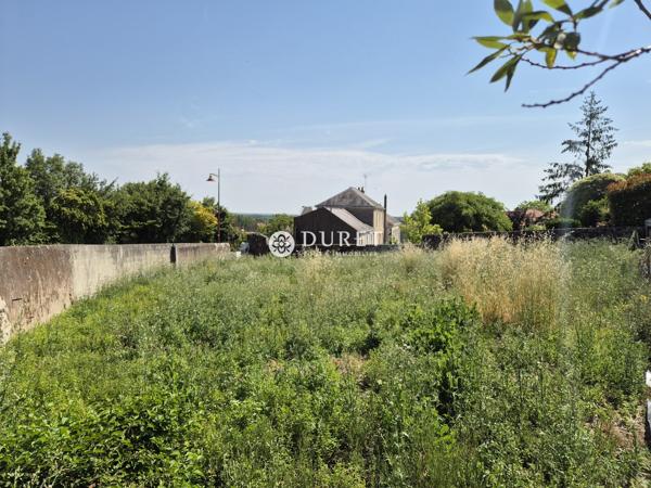 Terrain constructible 500 m²