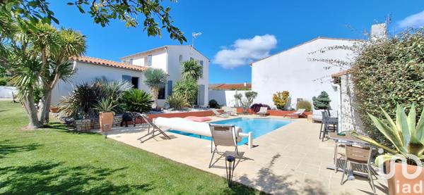 Maison à vendre 9 pièces 174 m² Sainte-Marie-de-Ré