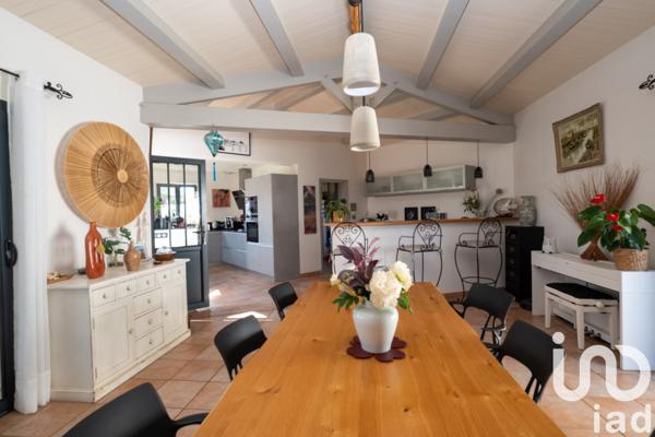 Maison à vendre 9 pièces 174 m² Sainte-Marie-de-Ré
