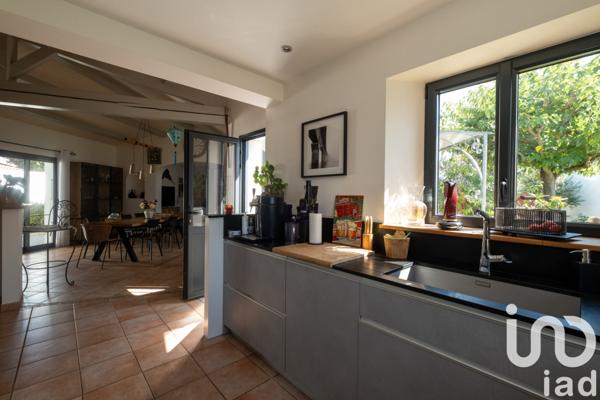 Maison à vendre 9 pièces 174 m² Sainte-Marie-de-Ré