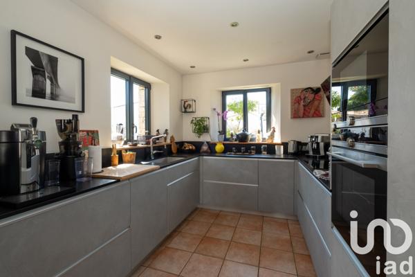 Maison à vendre 9 pièces 174 m² Sainte-Marie-de-Ré