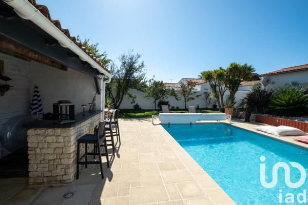 Maison à vendre 9 pièces 174 m² Sainte-Marie-de-Ré