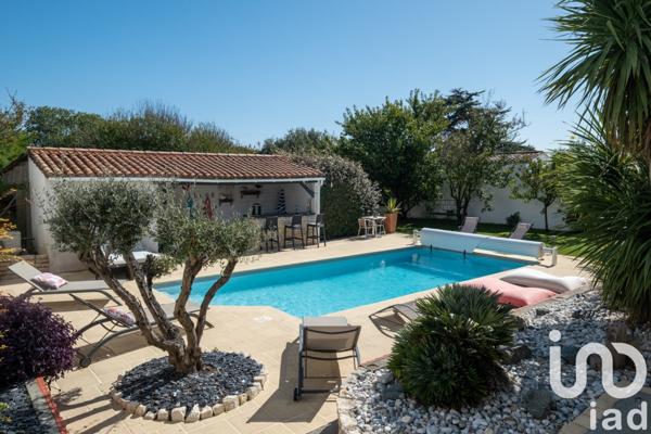 Maison à vendre 9 pièces 174 m² Sainte-Marie-de-Ré